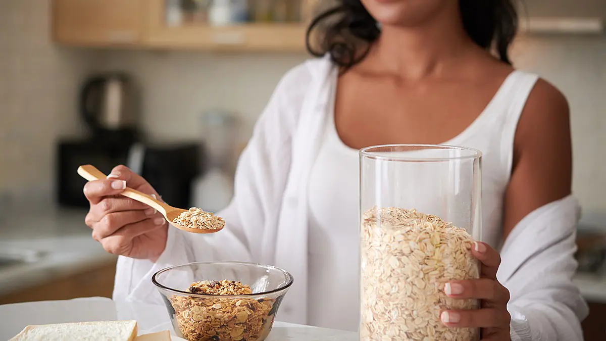 Ti, kteří se vyvarují těchto 4 chyb spojených s ovesnými vločkami, budou hubnout snadněji.