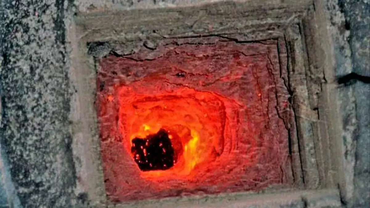 Saze se uvolňuj&iacute; z kom&iacute;na a zlep&scaron;uje se tah. Jedna sklenice stač&iacute;