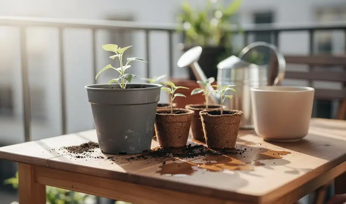 Konec levných plastových květináčů: jak nakupovat květiny chytře a bez zbytečného odpadu