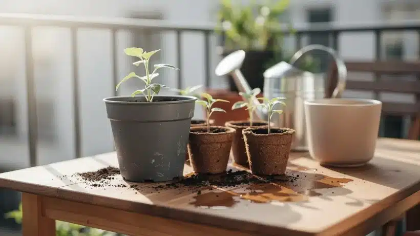 Konec levných plastových květináčů: jak nakupovat květiny chytře a bez zbytečného odpadu