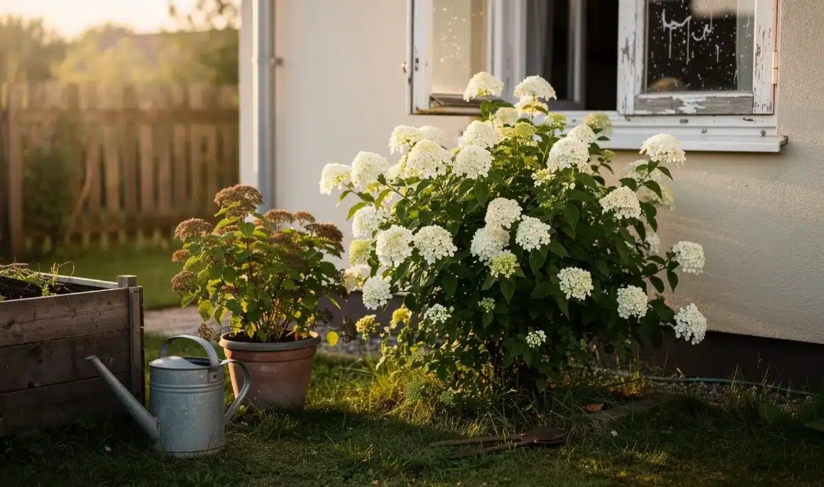 Zapomeň na hortenzie: ten keř voní jako parfém a odpustí ti skoro všechno