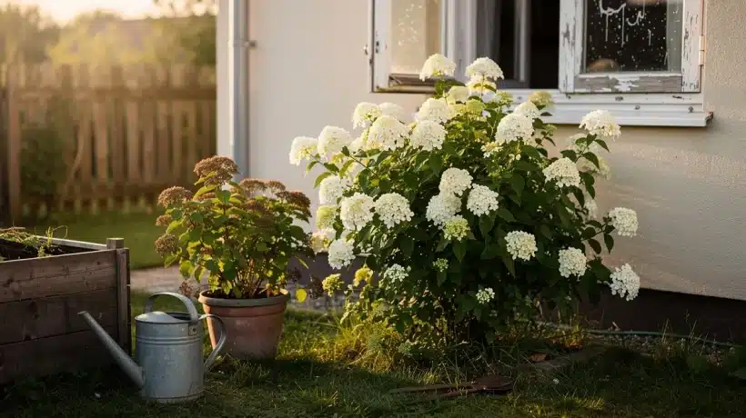 Zapomeň na hortenzie: ten keř voní jako parfém a odpustí ti skoro všechno